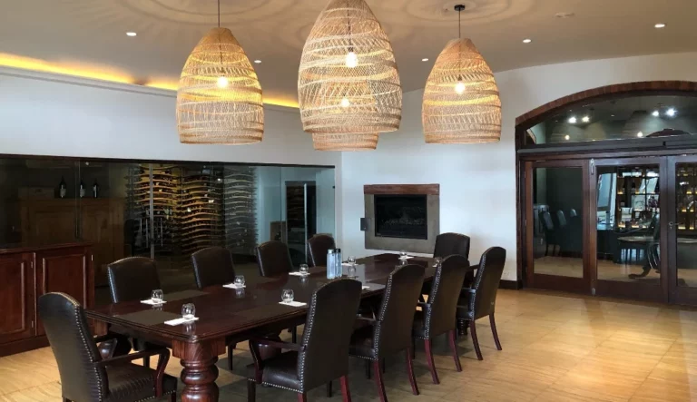 Blaauwklippen boardroom